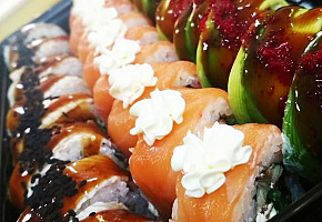 Origami, суші-бар фото 1