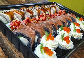 Origami, суші-бар фото 1