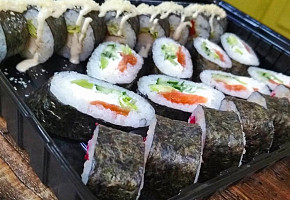 Origami, суші-бар фото 1