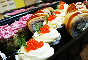 Origami, суші-бар фото 1