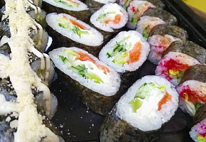 Origami, суші-бар фото 1