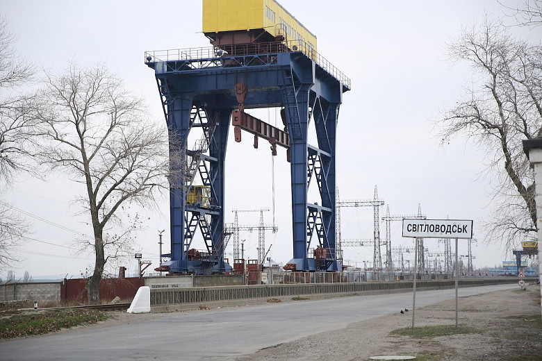 Фото прес-служби Кременчуцької міськради