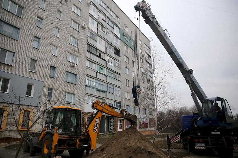 Фото прес-служби Кременчуцької міськради