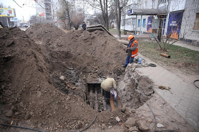 Фото прес-служби Кременчуцької міськради