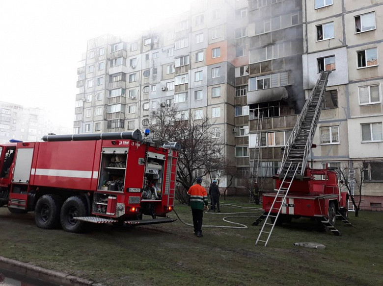 Фото ГУ ДСНС України у Полтавській області