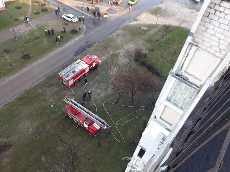 Фото ГУ ДСНС України у Полтавській області