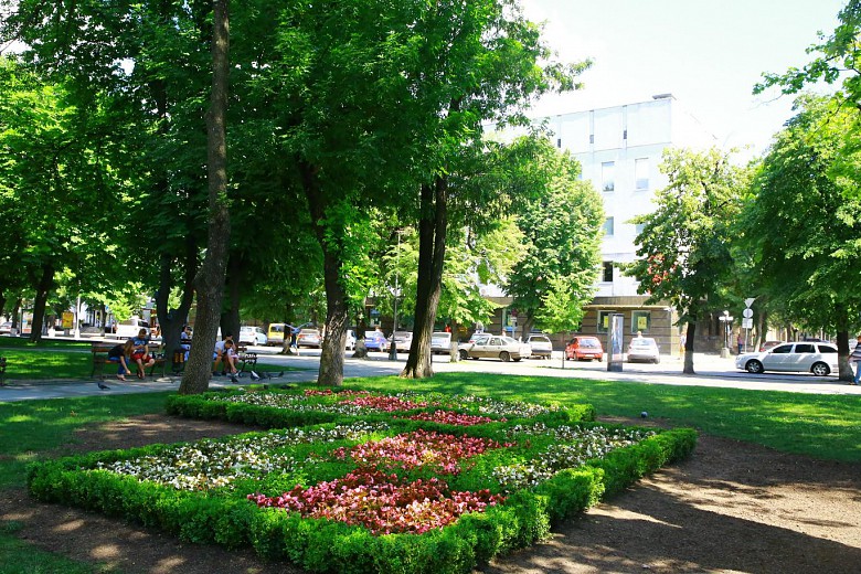 Фото пресс-службы Кременчугского горсовета