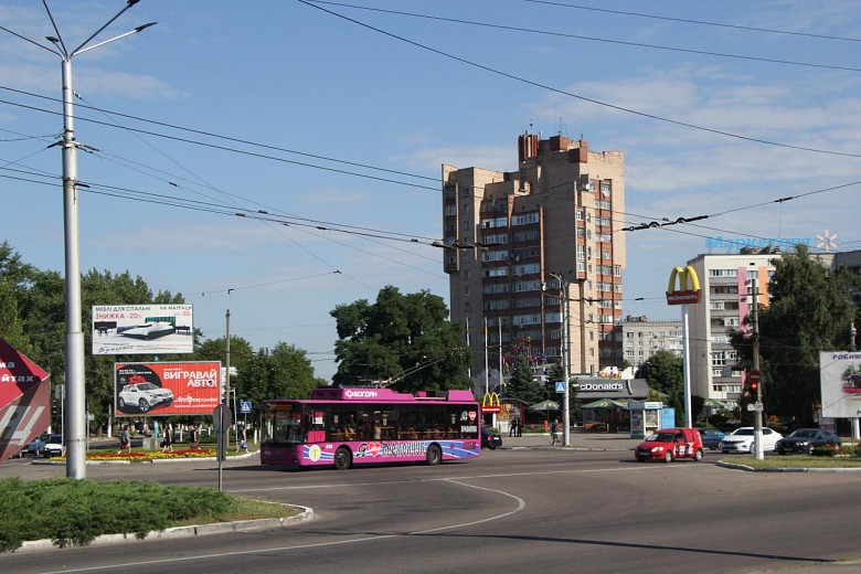 Фото прес-служби Кременчуцької міськради